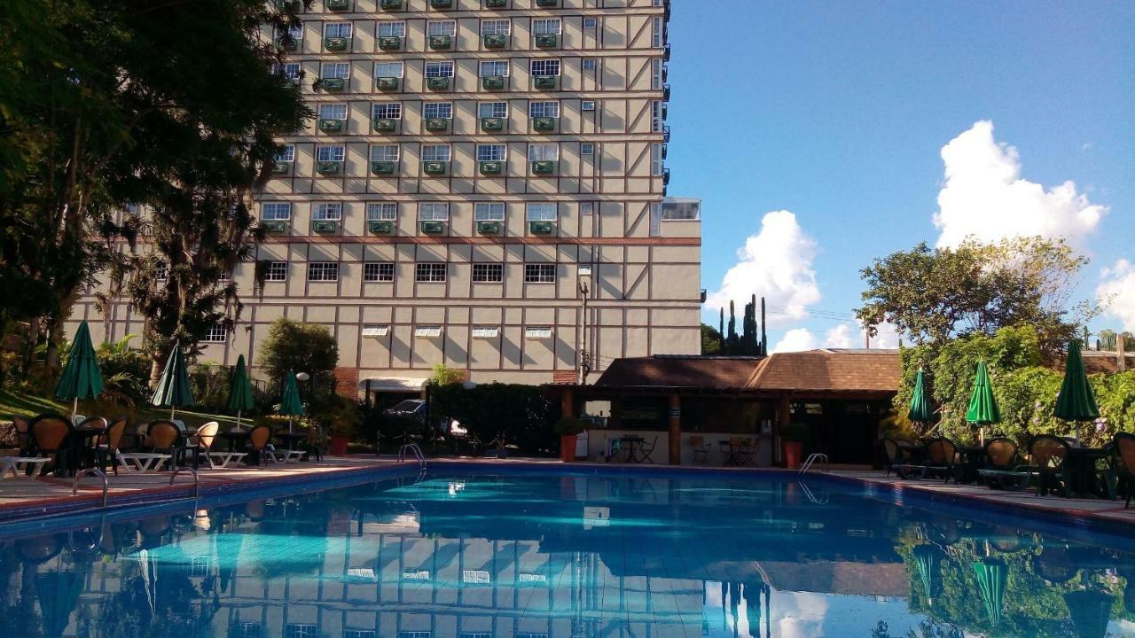 Live Suites Itaipava 外观 照片