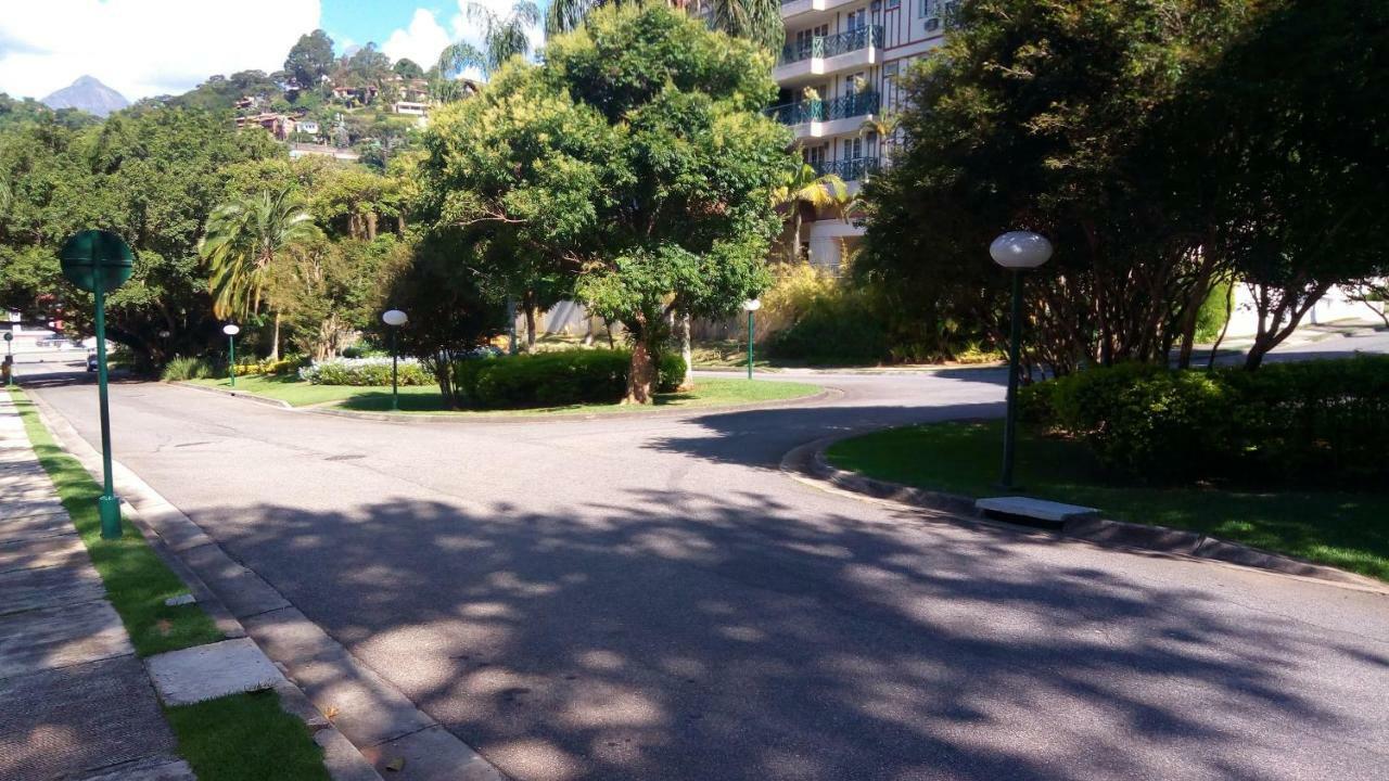 Live Suites Itaipava 外观 照片
