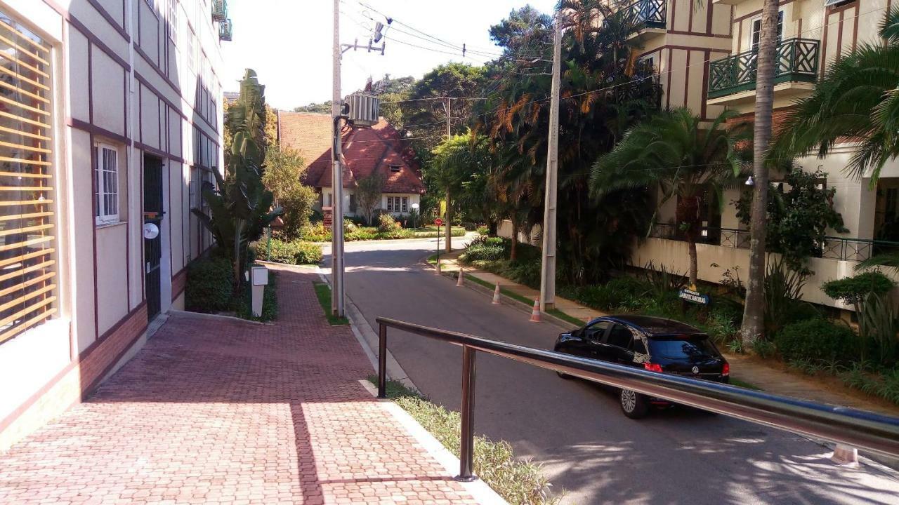 Live Suites Itaipava 外观 照片